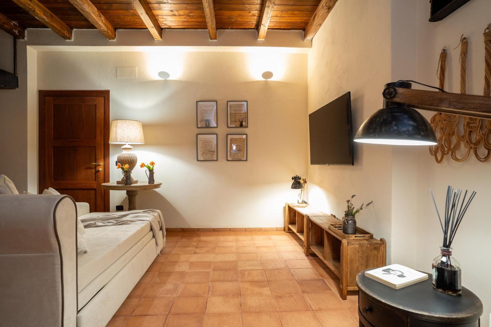Hotel Palazzo Principi Lanza San Nicola Arcella Zewnętrze zdjęcie