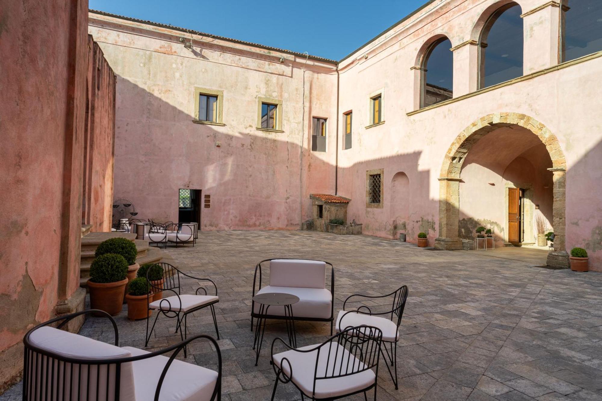 Hotel Palazzo Principi Lanza San Nicola Arcella Zewnętrze zdjęcie