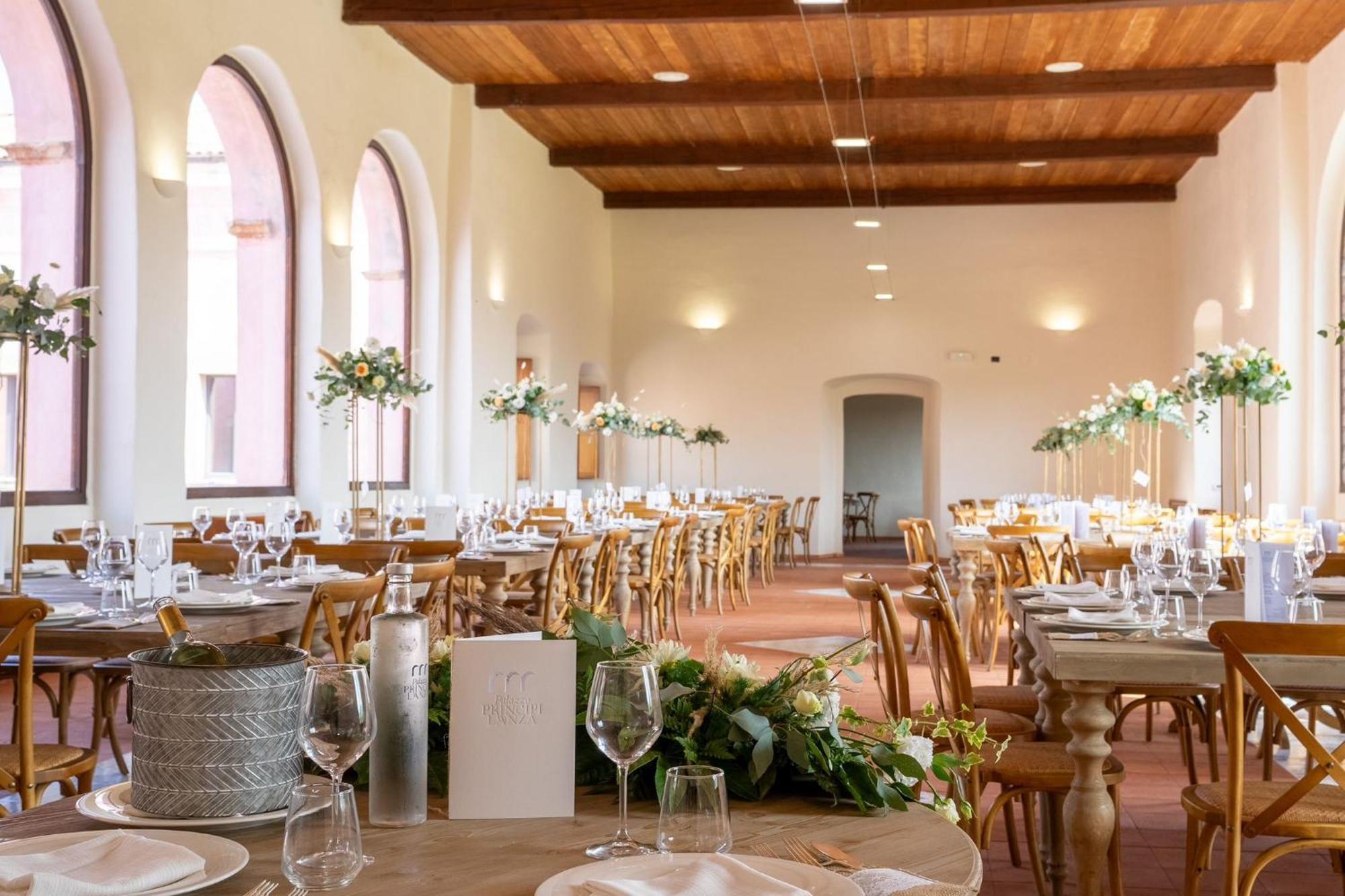 Hotel Palazzo Principi Lanza San Nicola Arcella Zewnętrze zdjęcie