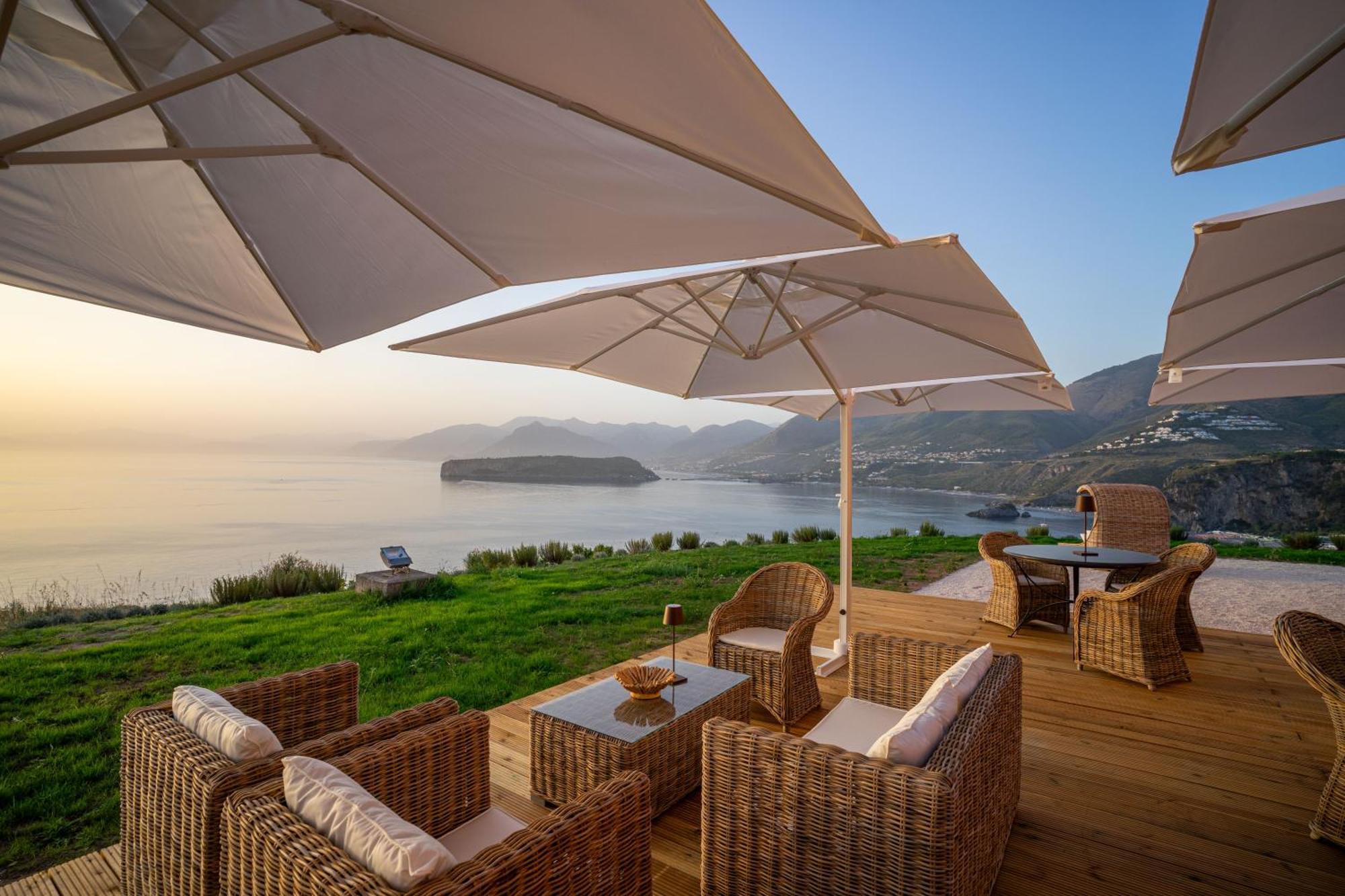 Hotel Palazzo Principi Lanza San Nicola Arcella Zewnętrze zdjęcie