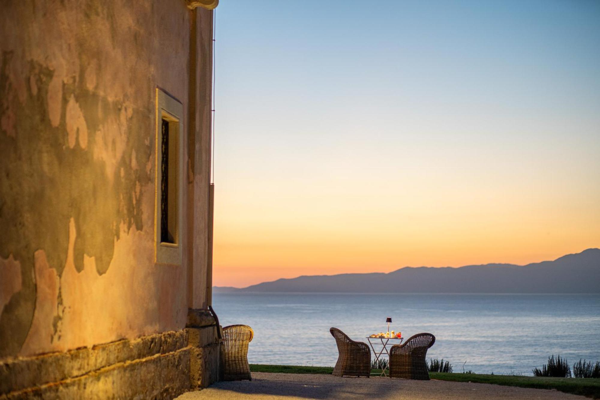 Hotel Palazzo Principi Lanza San Nicola Arcella Zewnętrze zdjęcie