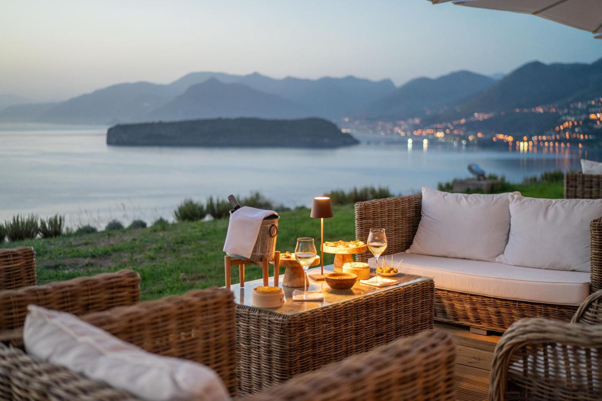 Hotel Palazzo Principi Lanza San Nicola Arcella Zewnętrze zdjęcie