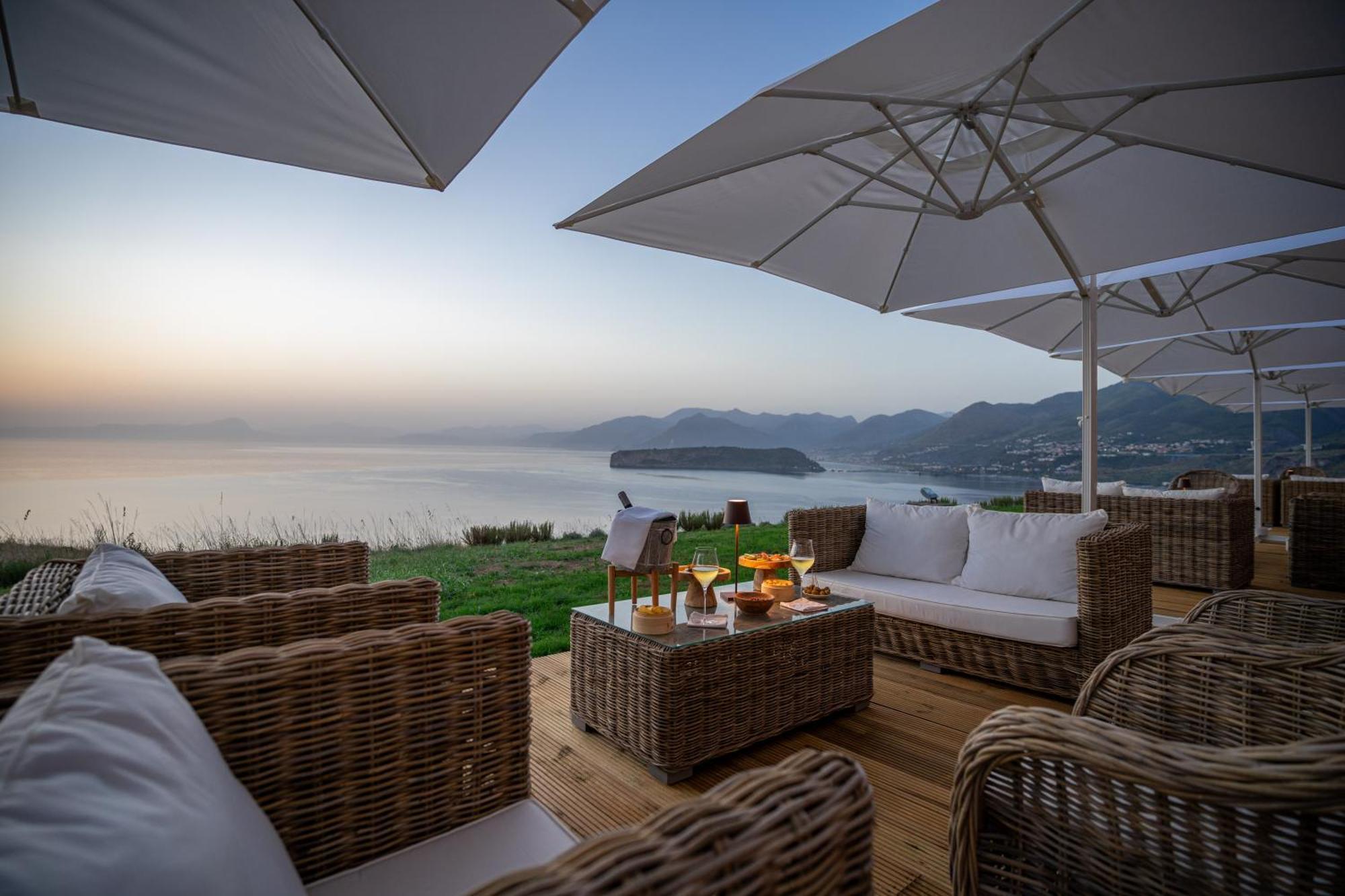 Hotel Palazzo Principi Lanza San Nicola Arcella Zewnętrze zdjęcie