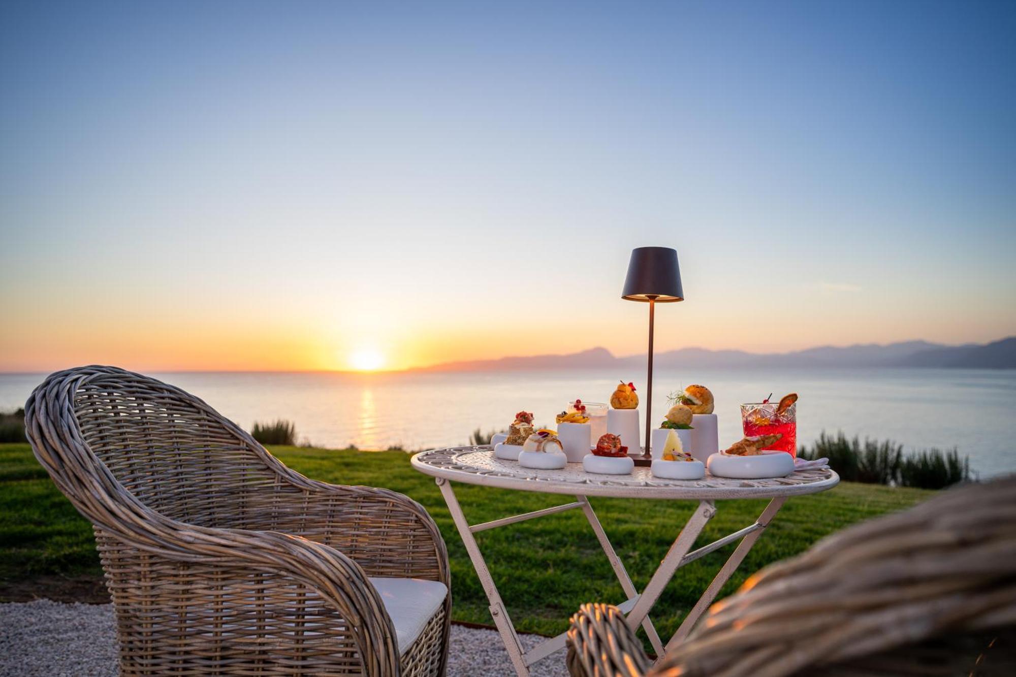 Hotel Palazzo Principi Lanza San Nicola Arcella Zewnętrze zdjęcie