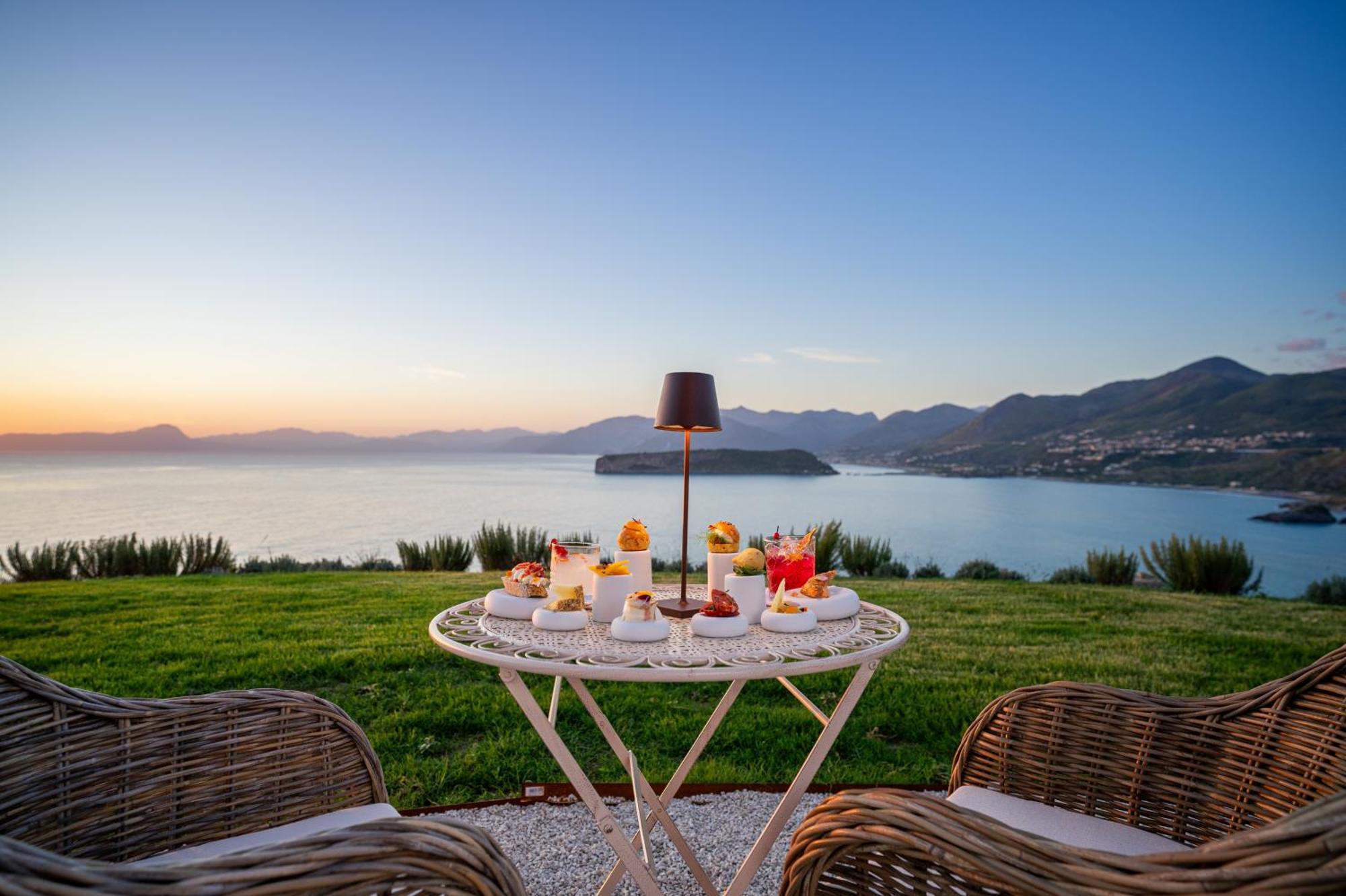 Hotel Palazzo Principi Lanza San Nicola Arcella Zewnętrze zdjęcie