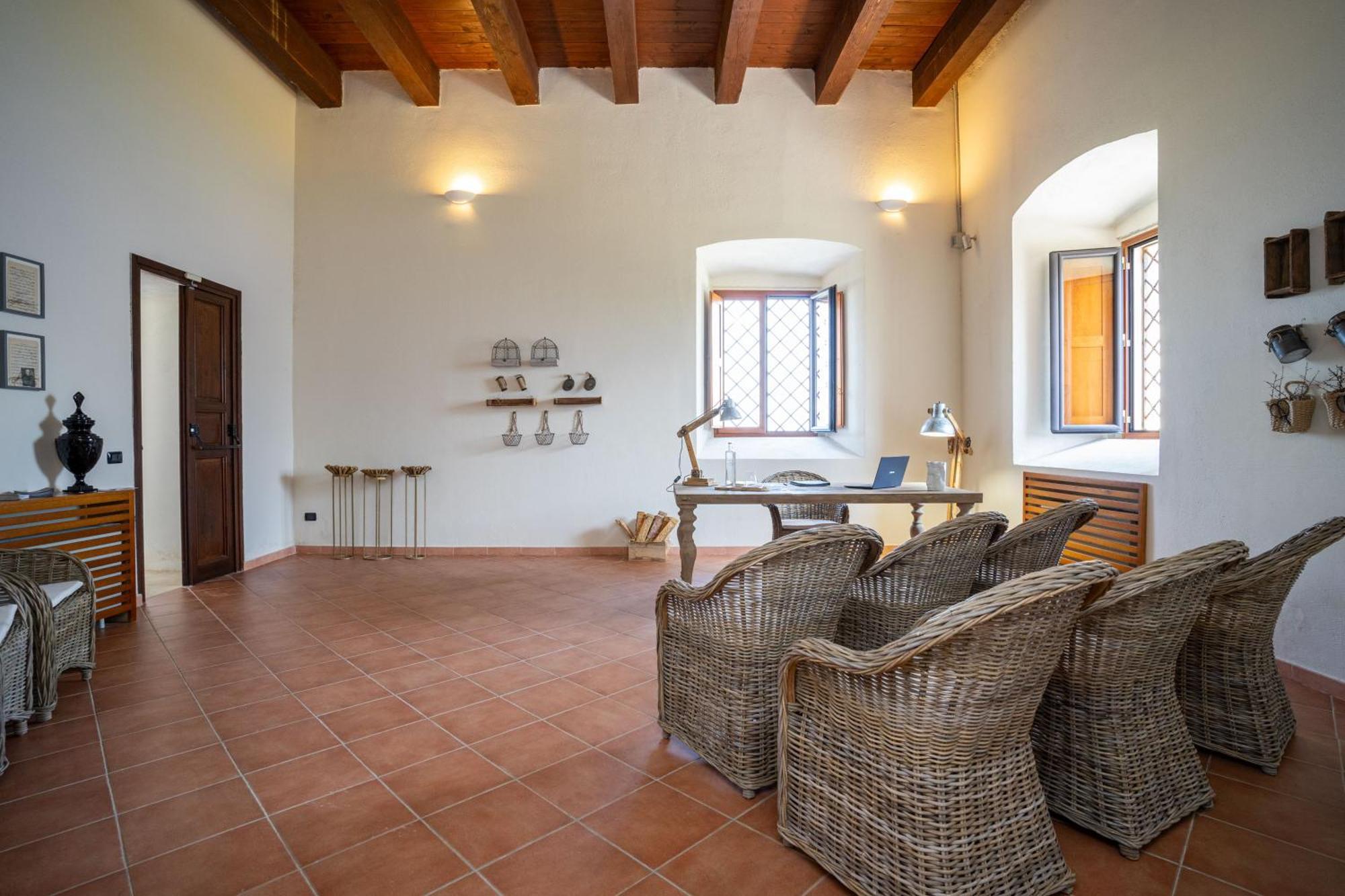 Hotel Palazzo Principi Lanza San Nicola Arcella Zewnętrze zdjęcie