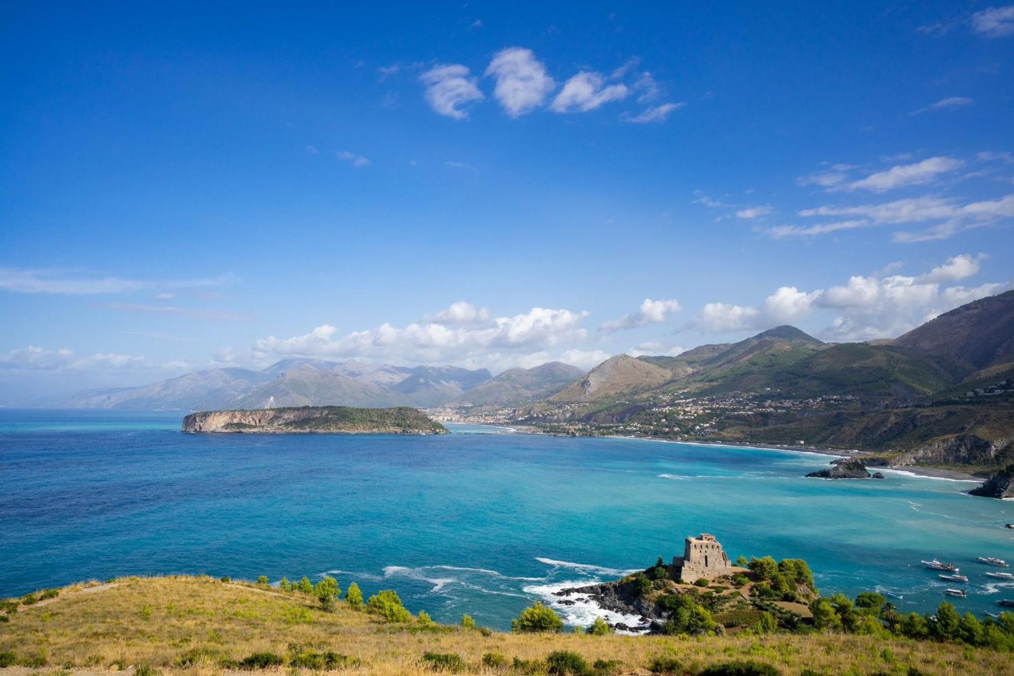 Hotel Palazzo Principi Lanza San Nicola Arcella Zewnętrze zdjęcie