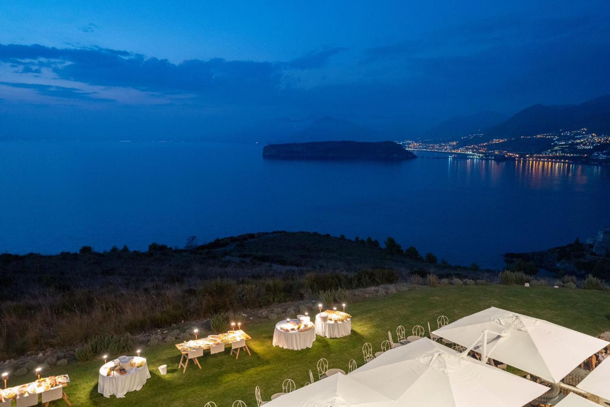 Hotel Palazzo Principi Lanza San Nicola Arcella Zewnętrze zdjęcie