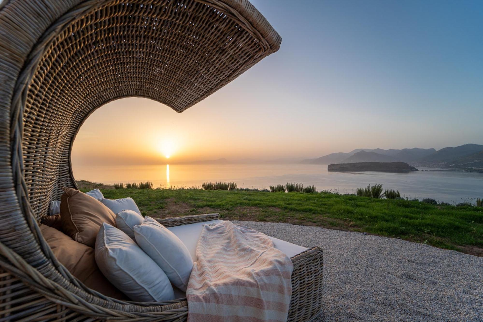 Hotel Palazzo Principi Lanza San Nicola Arcella Zewnętrze zdjęcie