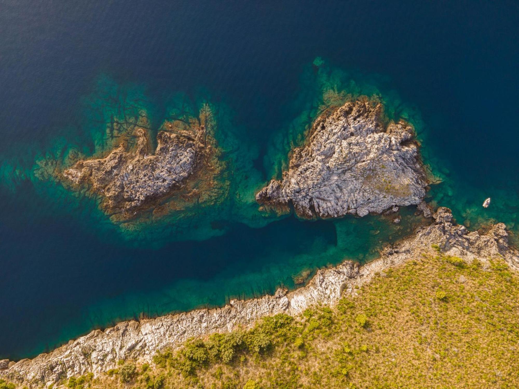 Hotel Palazzo Principi Lanza San Nicola Arcella Zewnętrze zdjęcie