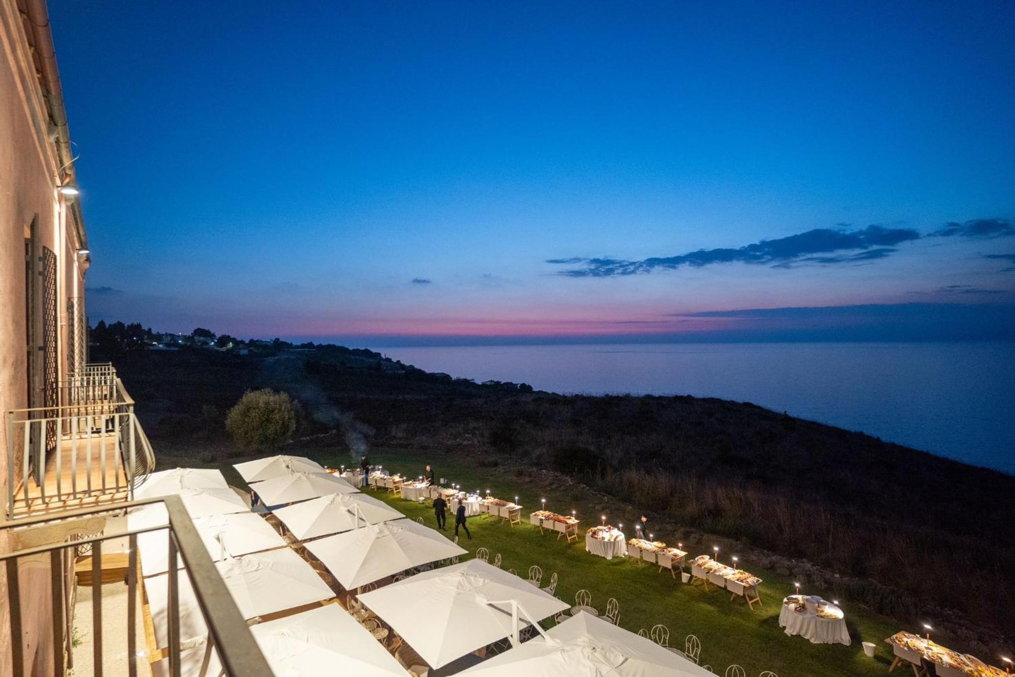 Hotel Palazzo Principi Lanza San Nicola Arcella Zewnętrze zdjęcie