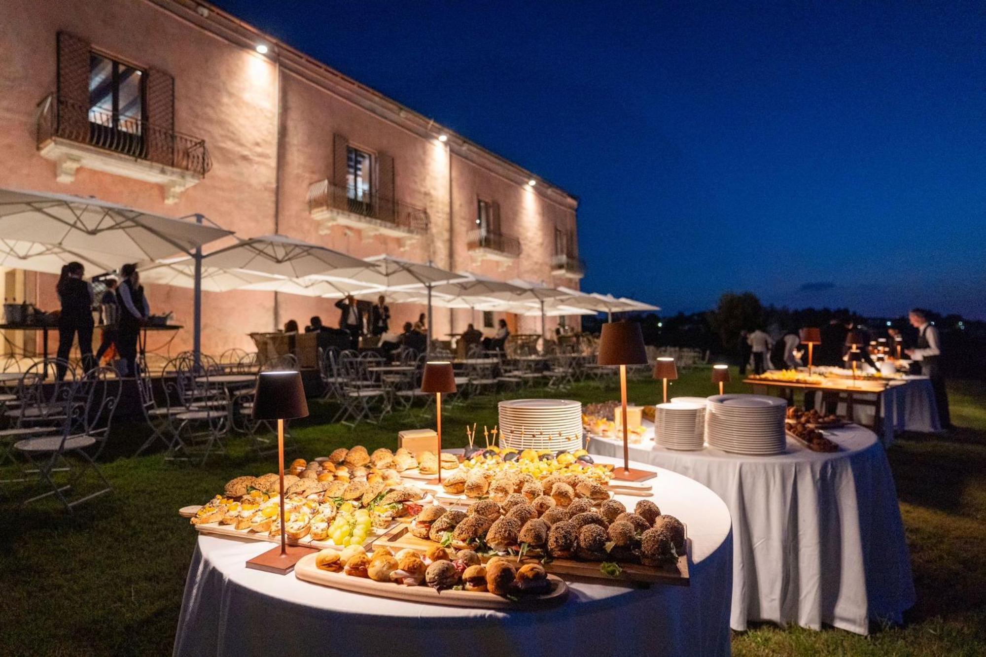 Hotel Palazzo Principi Lanza San Nicola Arcella Zewnętrze zdjęcie