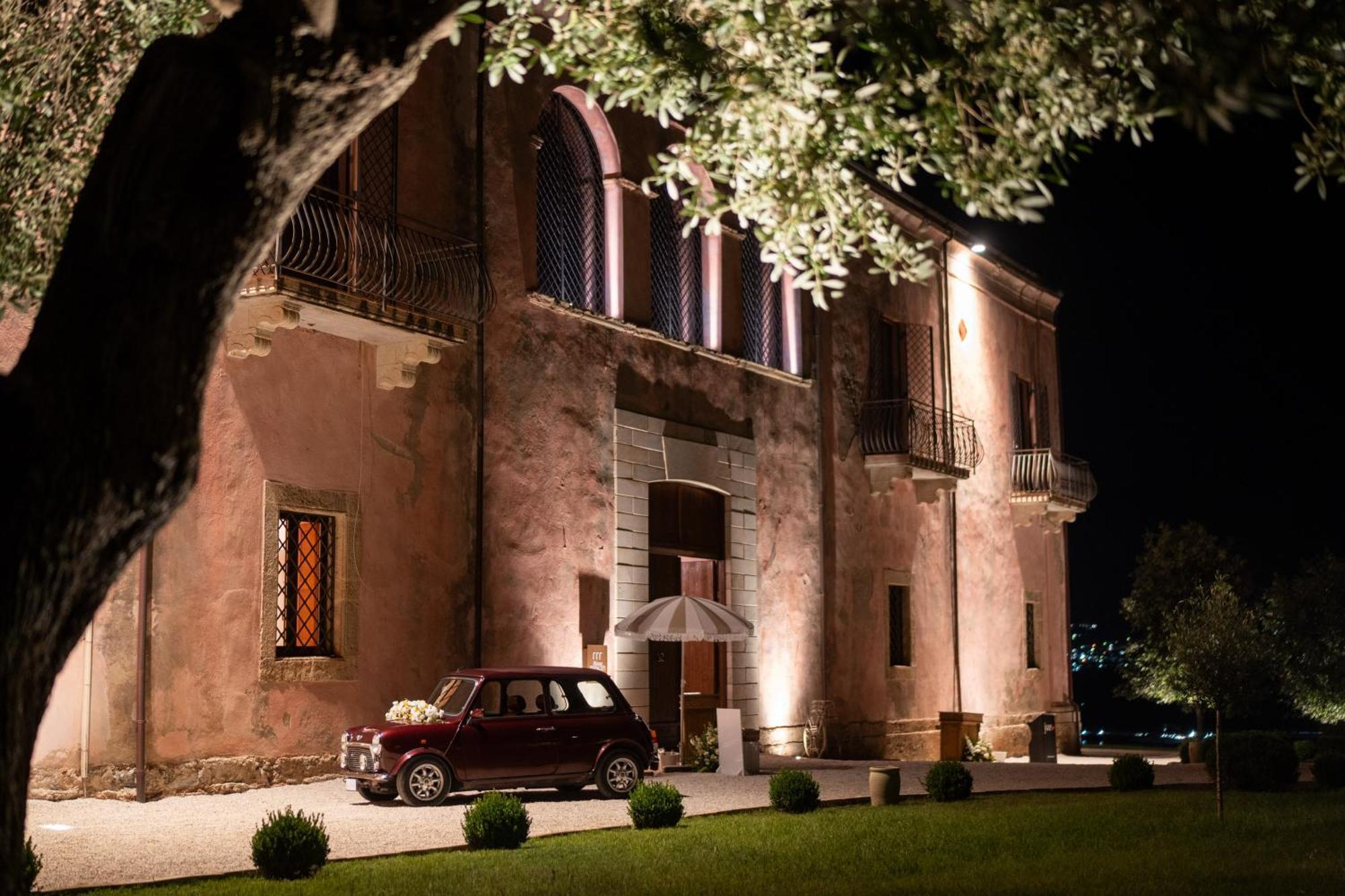 Hotel Palazzo Principi Lanza San Nicola Arcella Zewnętrze zdjęcie